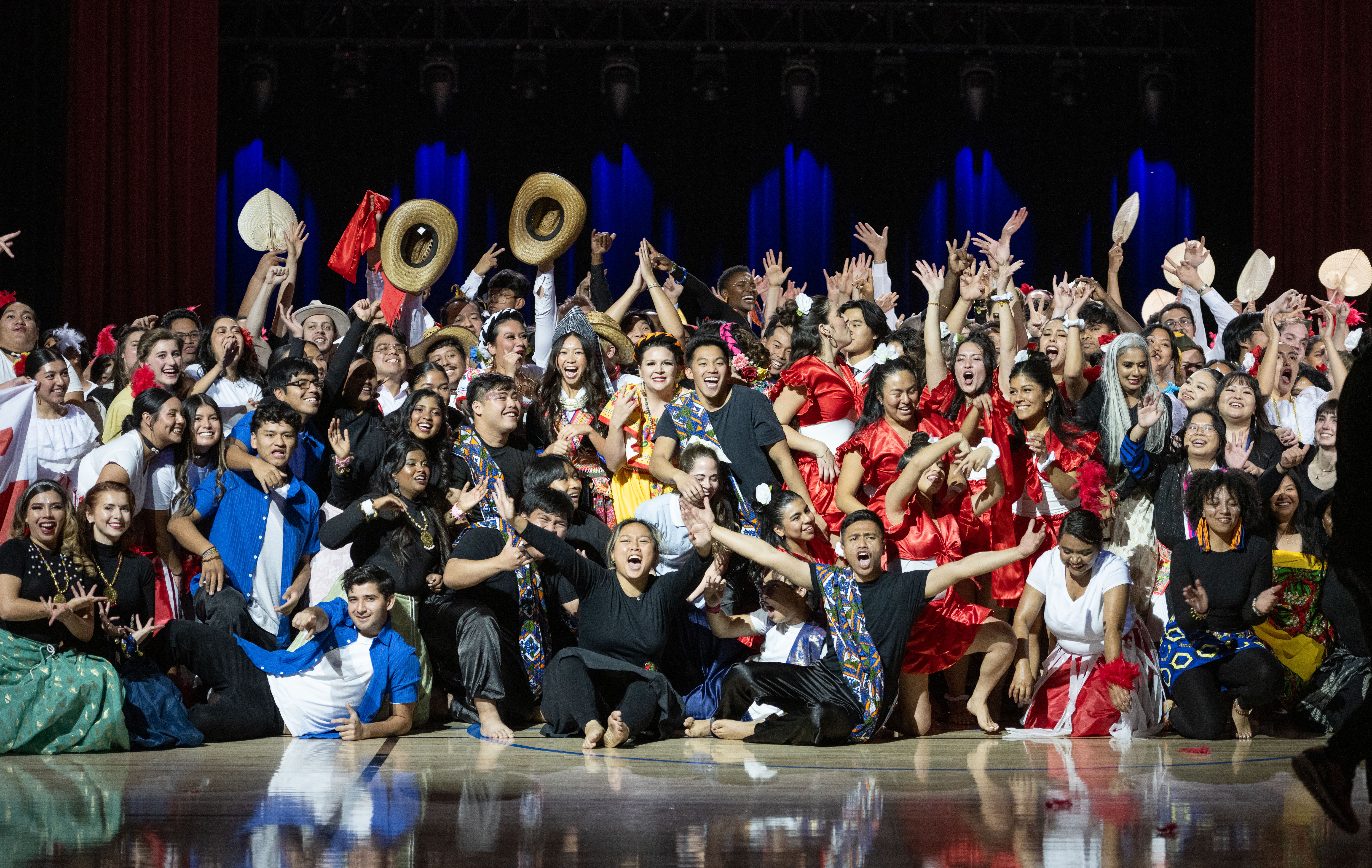 Cultural Night - November 2024