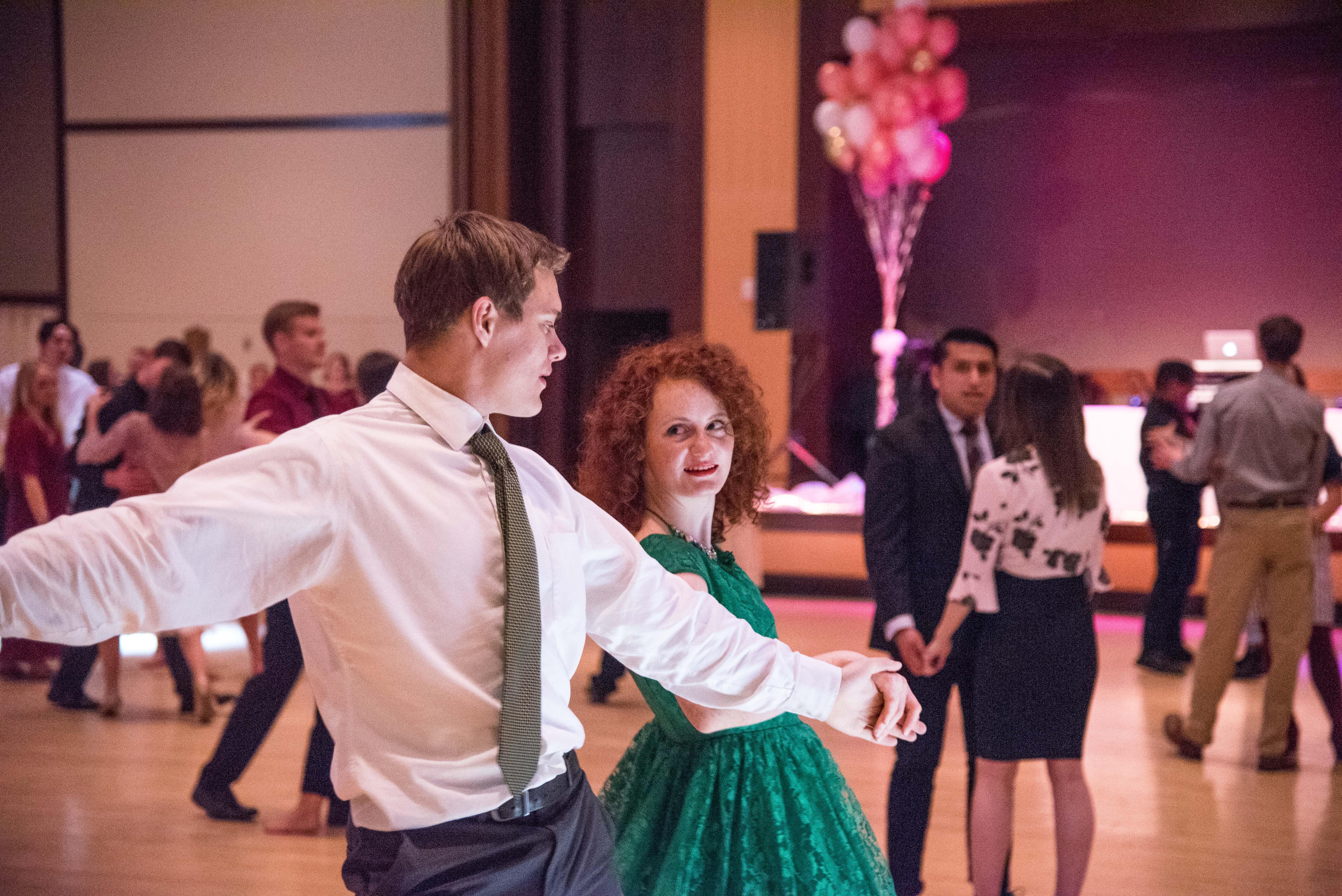 Valentine's Ball--Feb 2019