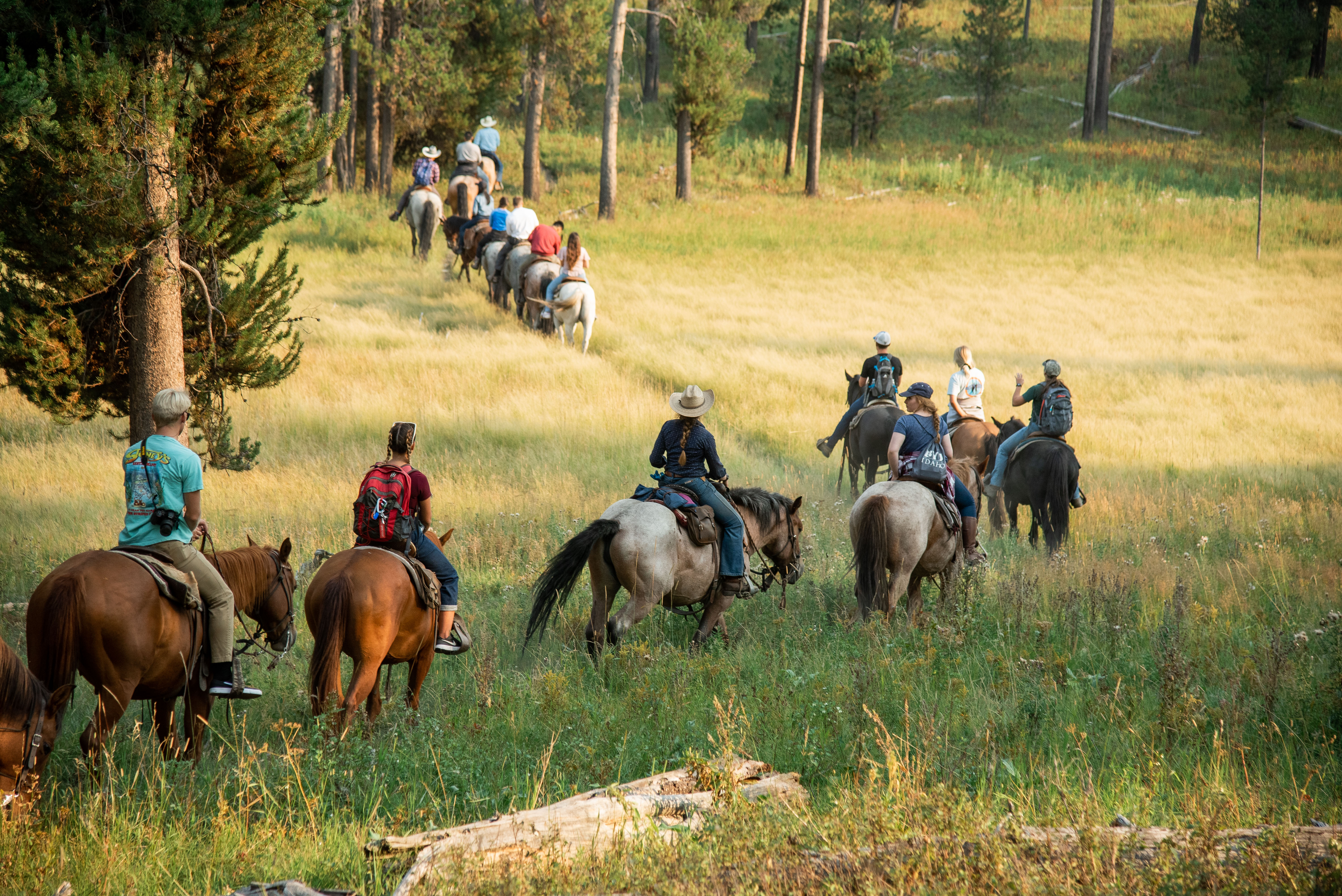 Horseback Riding - Sep 2021