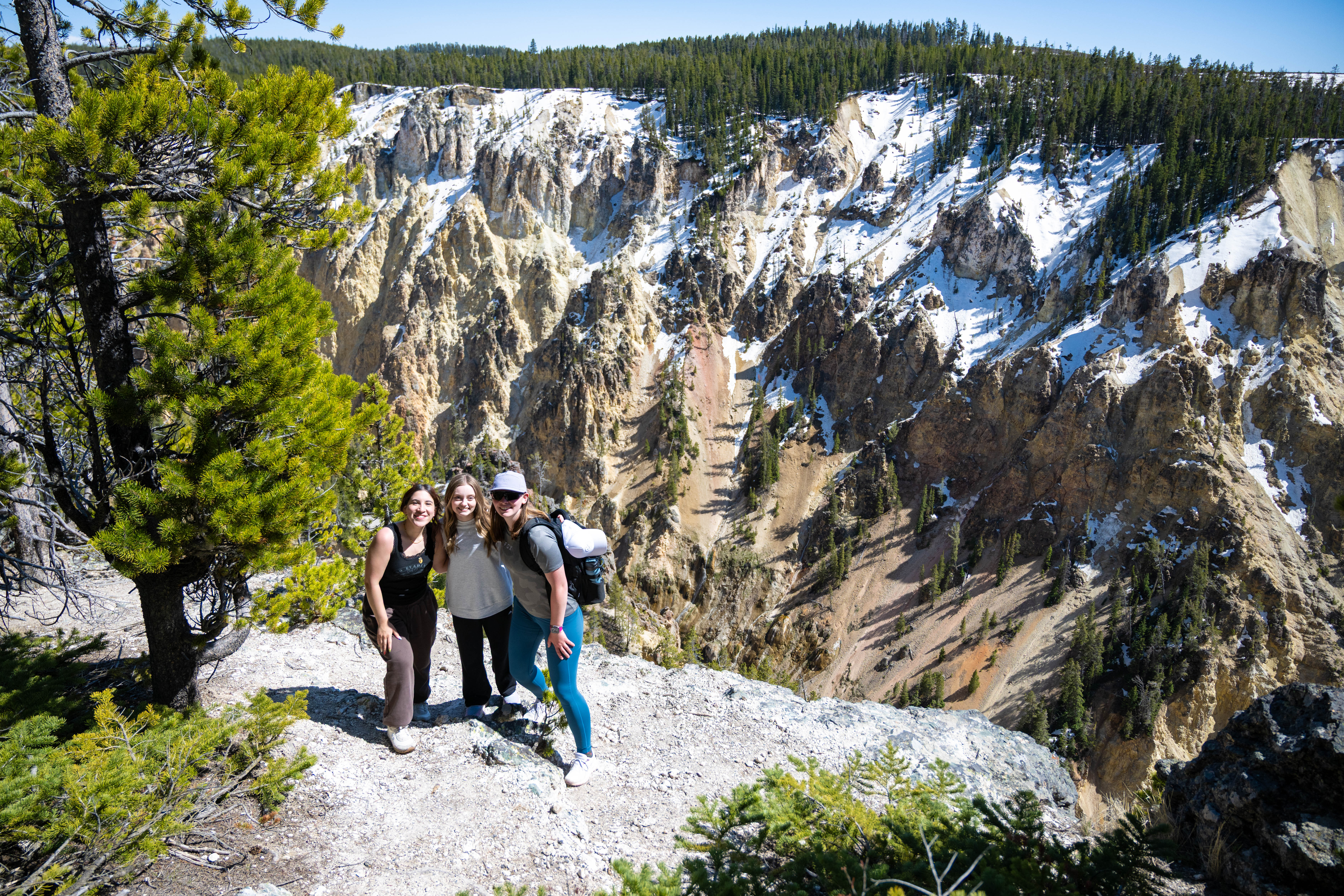 Outdoor Recreation Yellowstone - May 2025