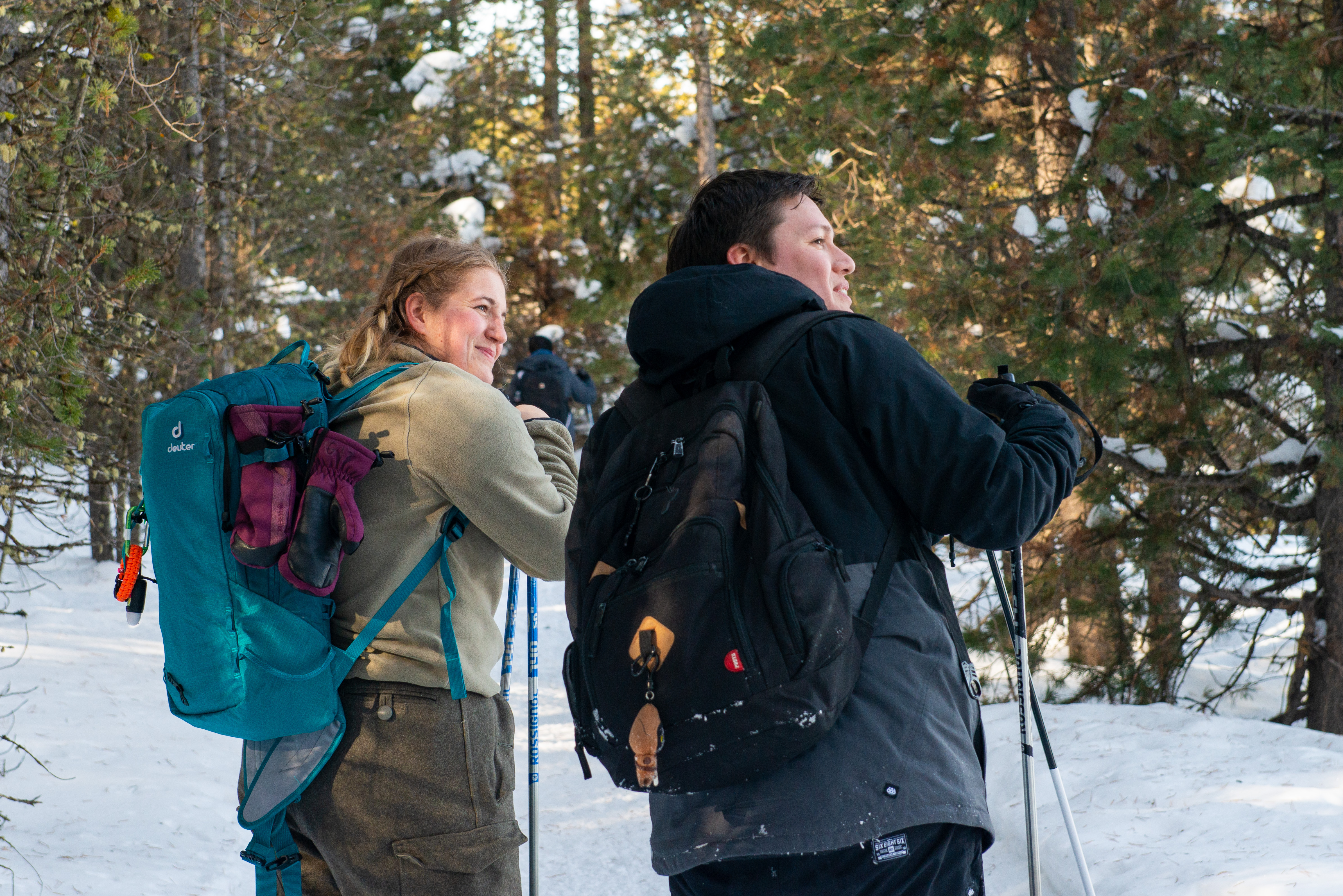 Cross Country Skiing - Feb 2023