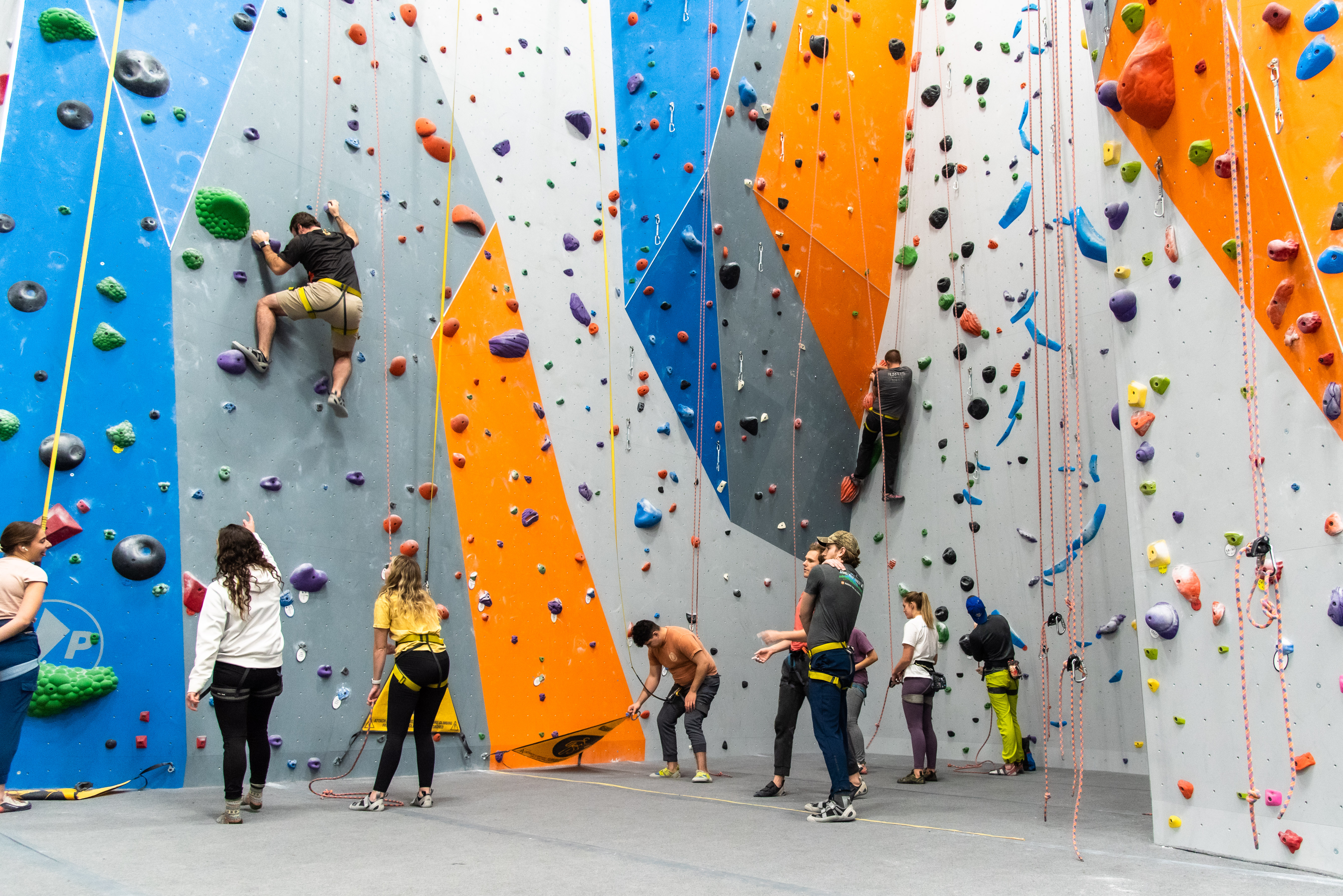 Rock Gym -Jan 2021