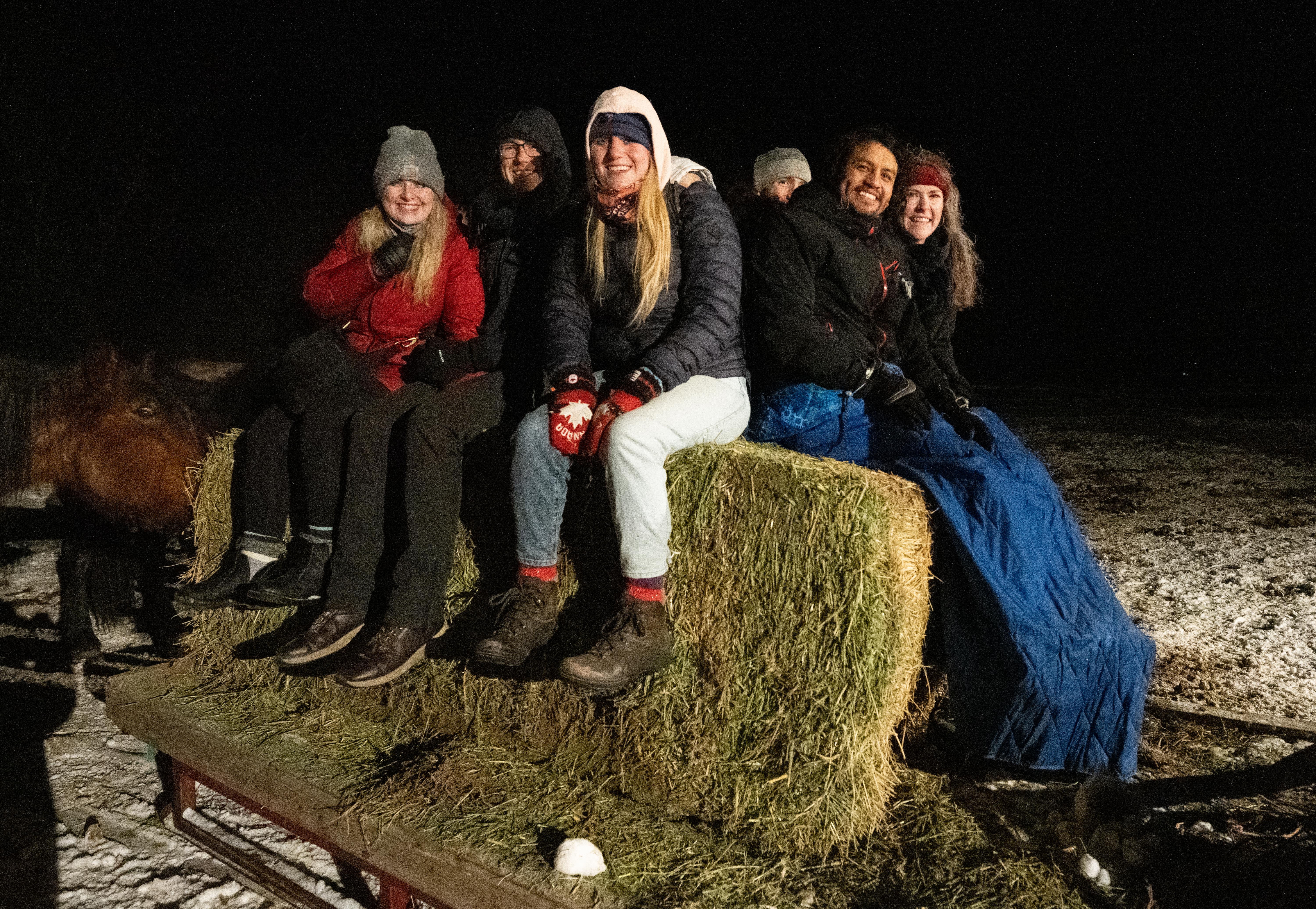 Sleigh Ride -Jan 2022