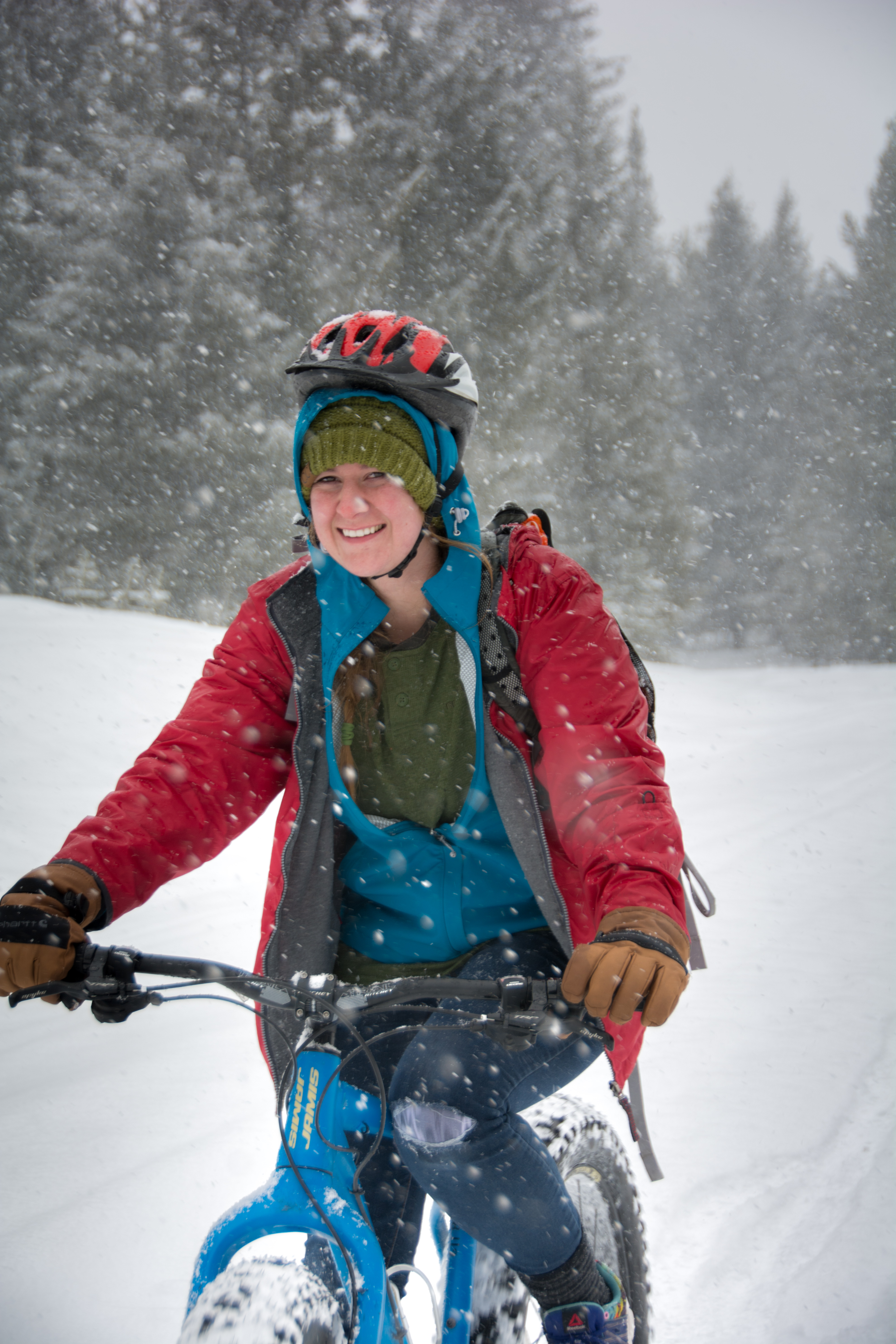 Fat Tire Biking 
