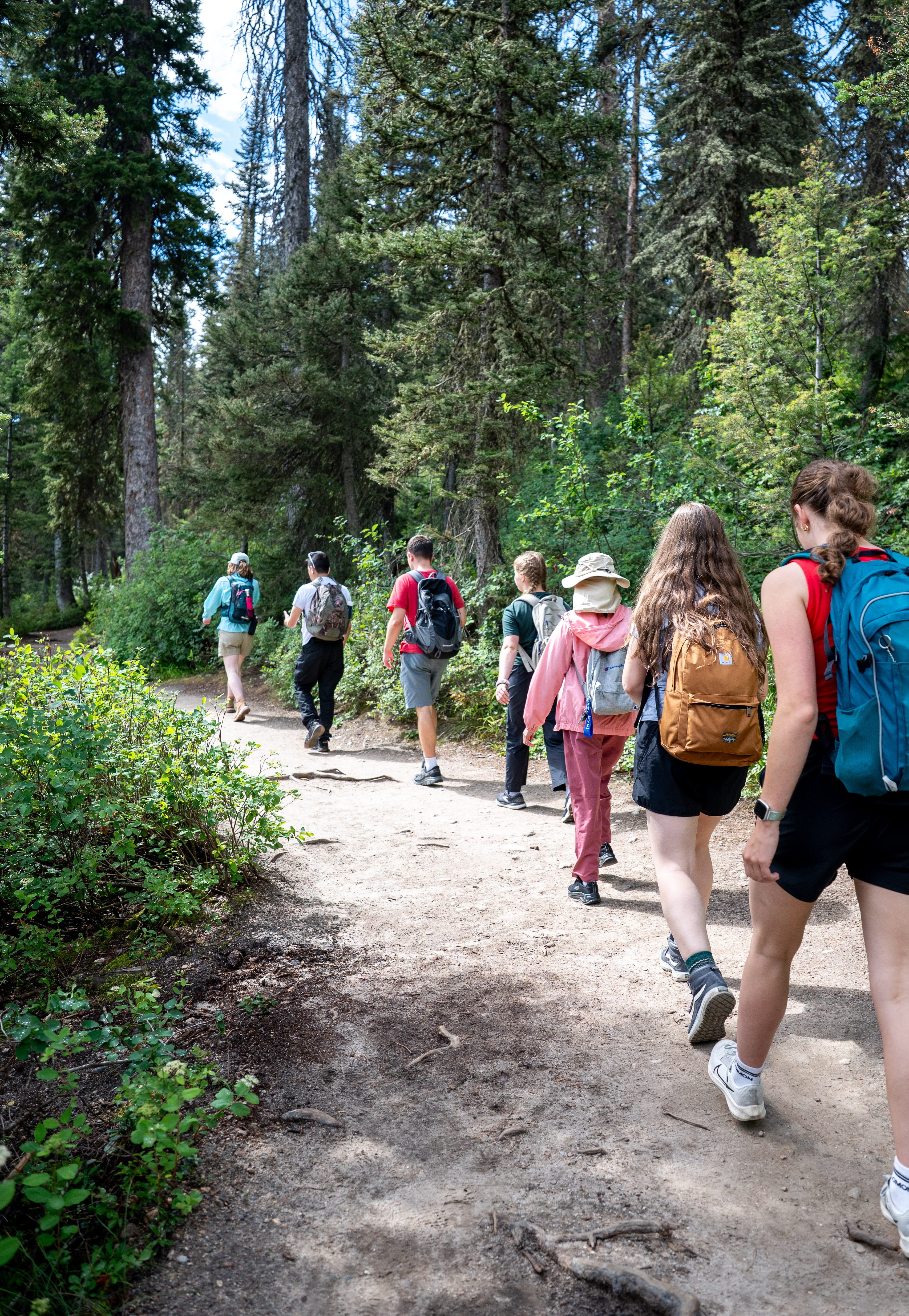 Grand Tetons - July 2026