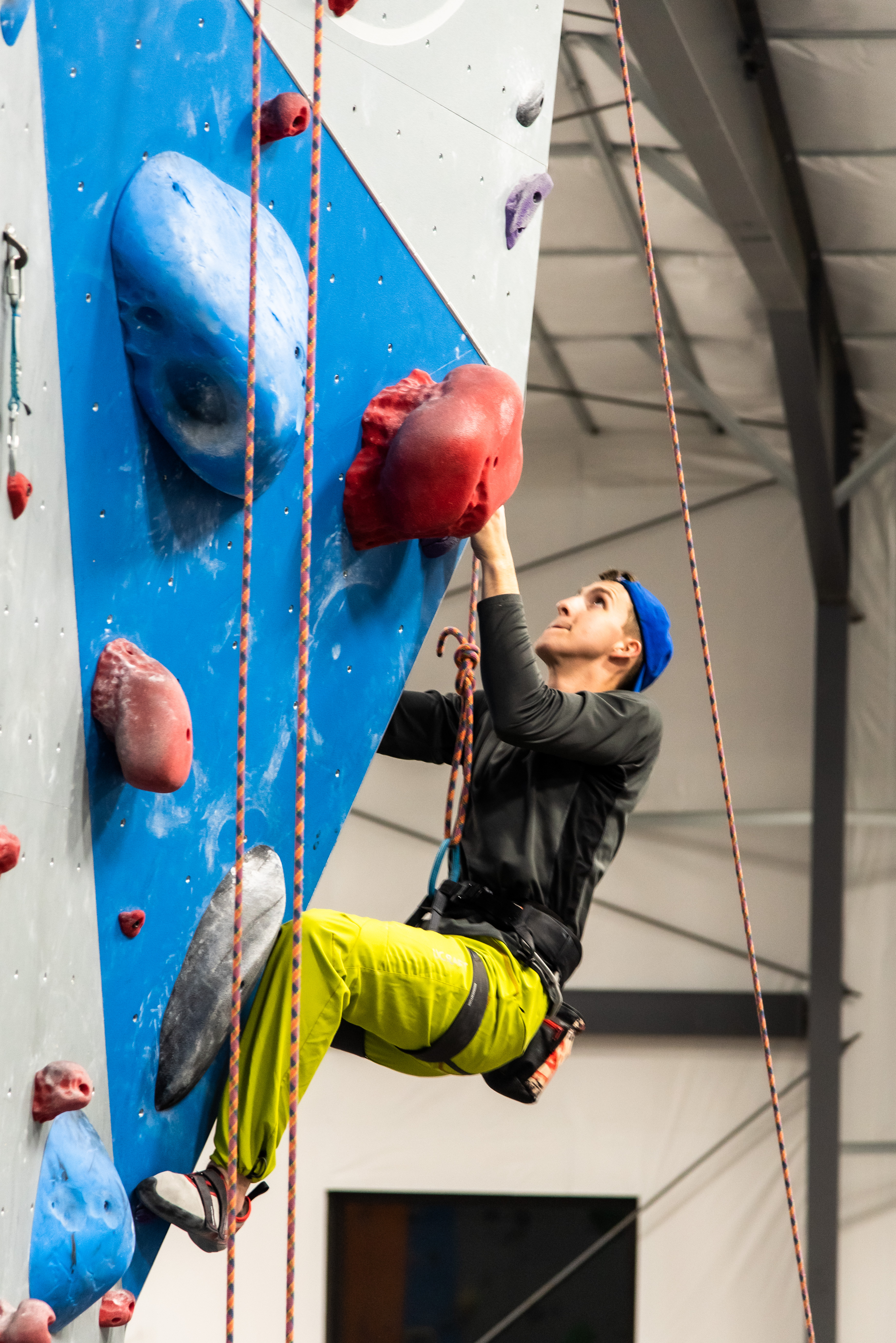Rock Gym -Jan 2021