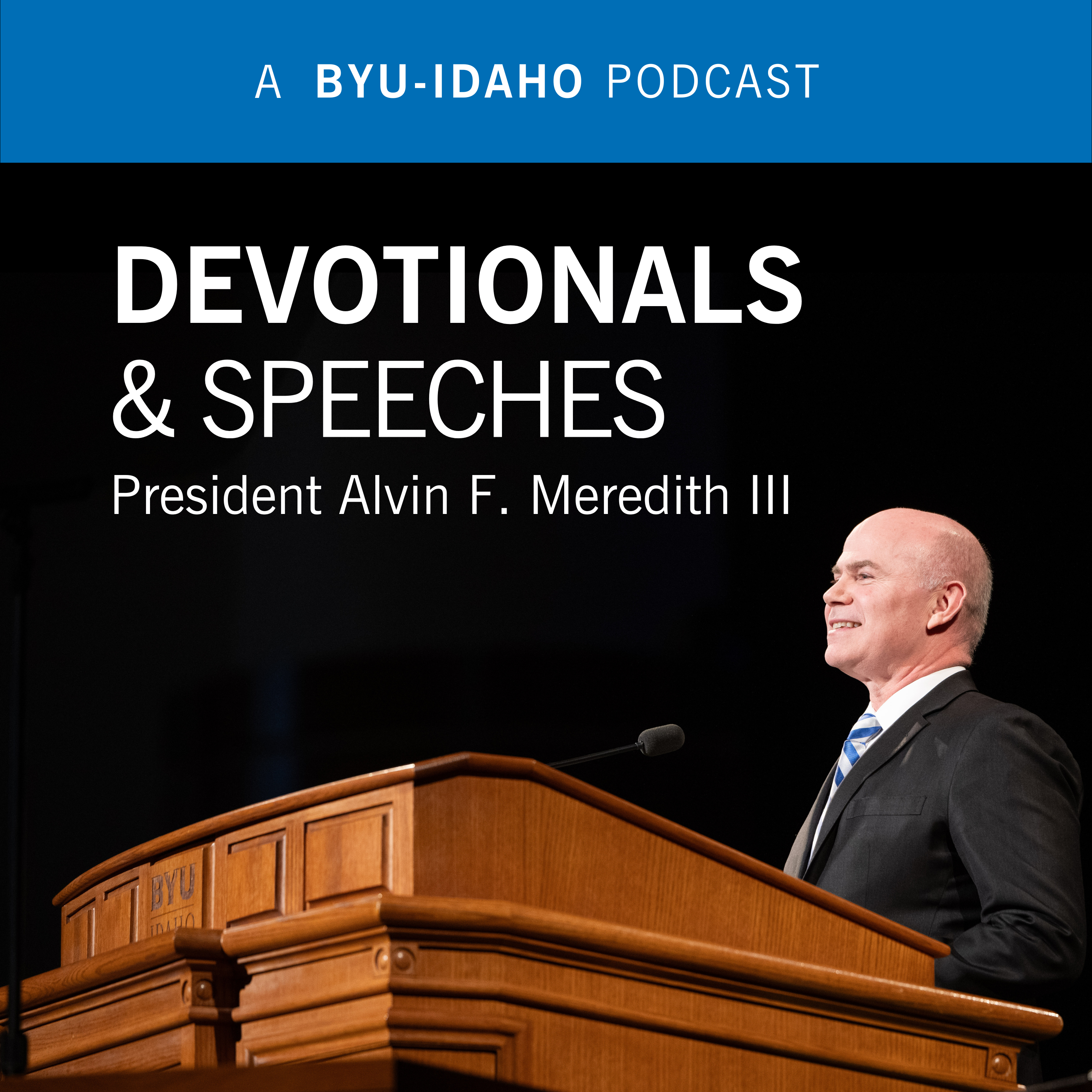 The Atonement of Jesus Christ | President Alvin F. Meredith III | January 2025