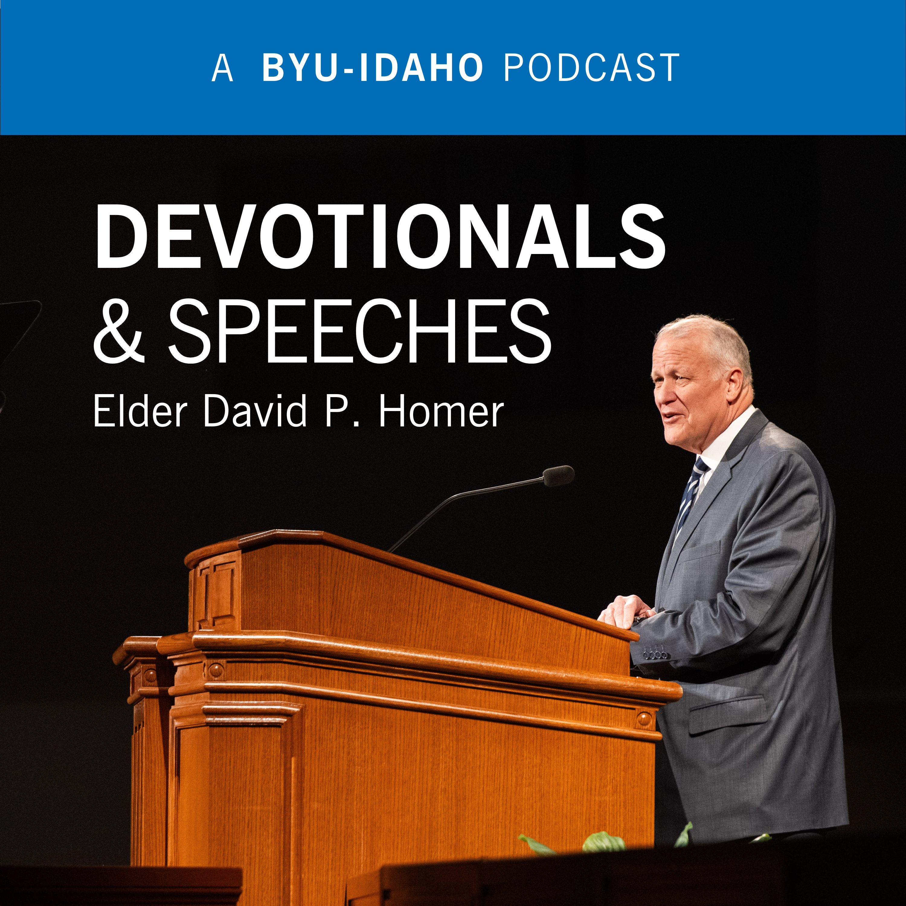 Devotionals and Speeches