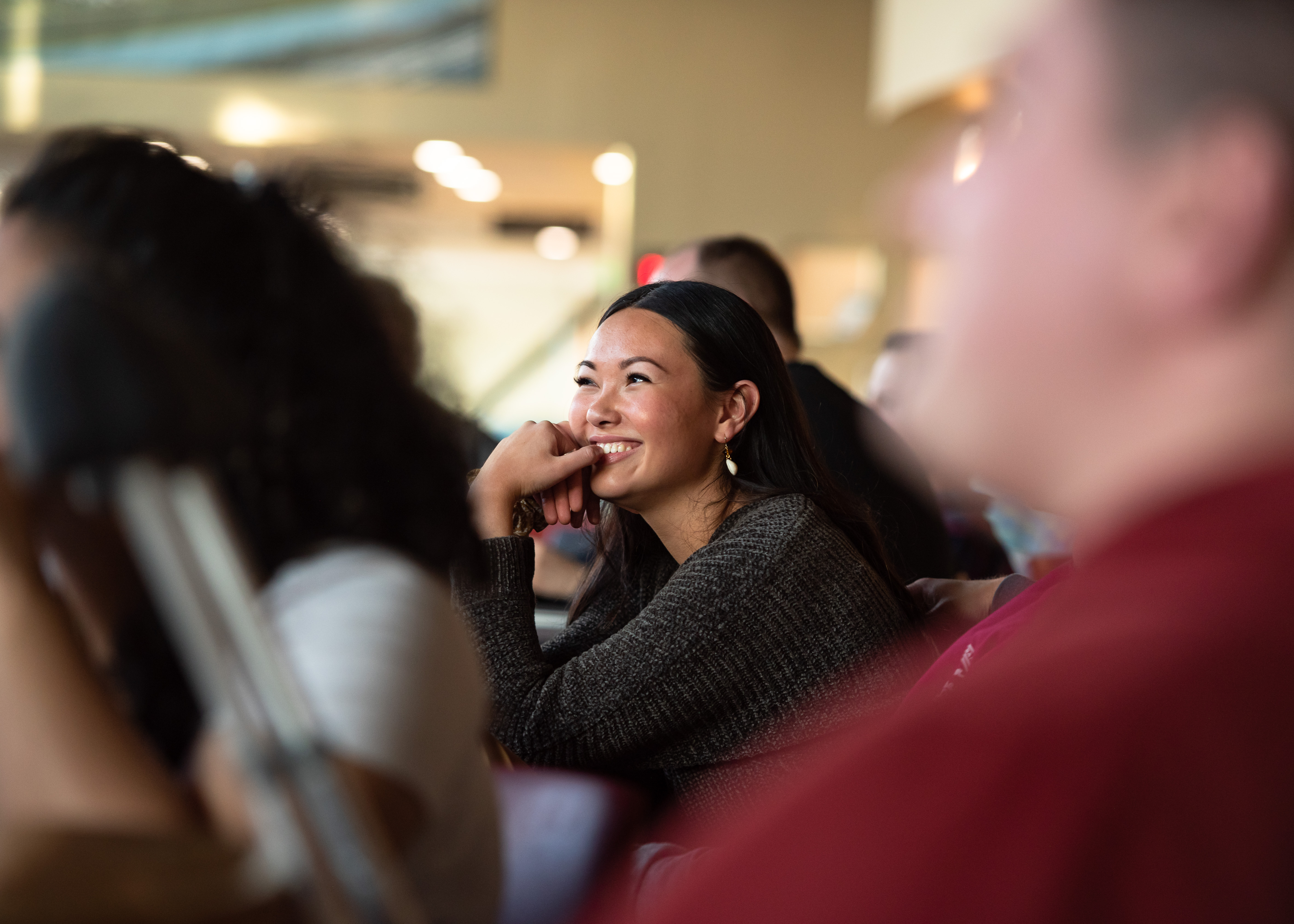 Open Mic Night - Apr 2022