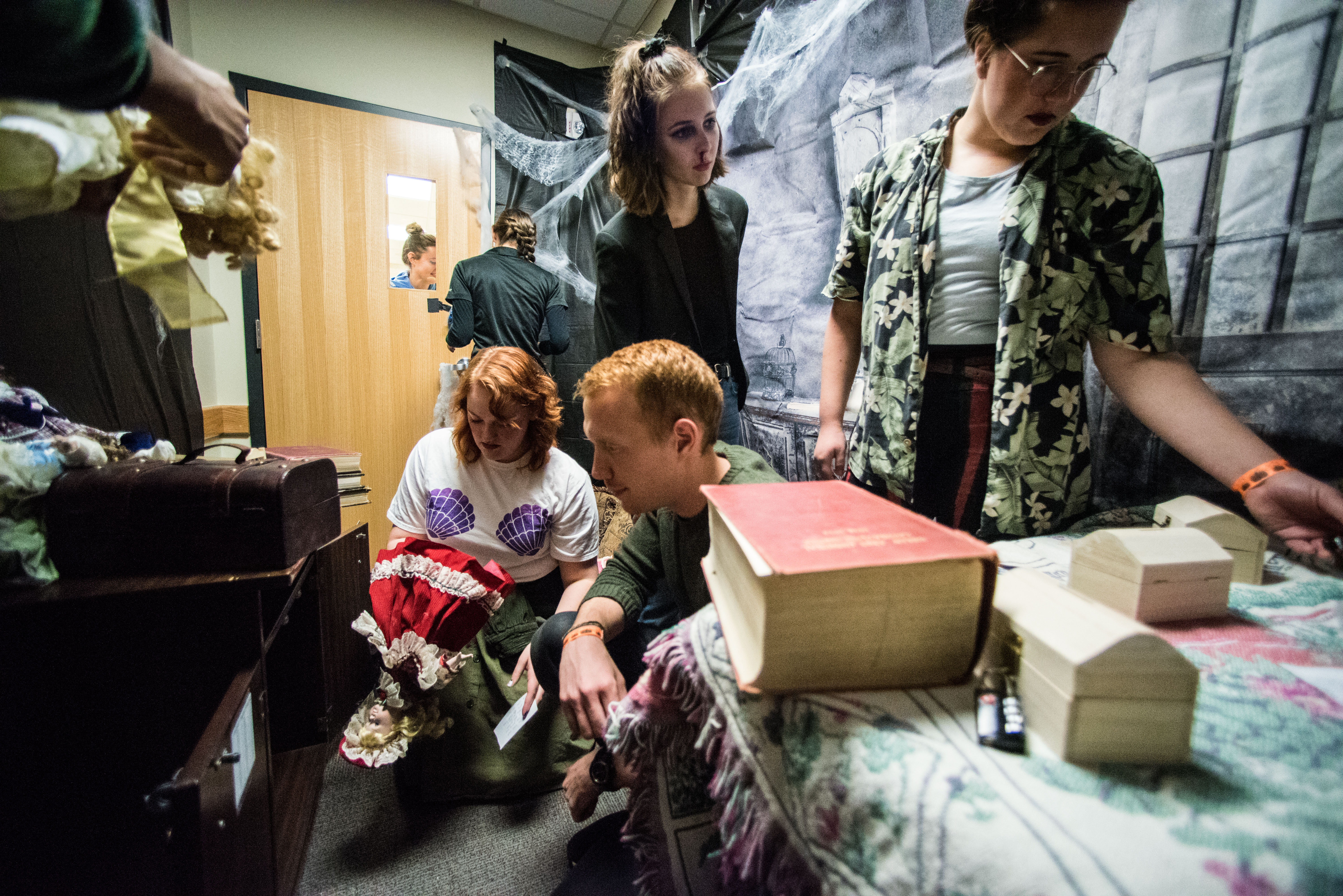 Spooktacular - Oct. 2019