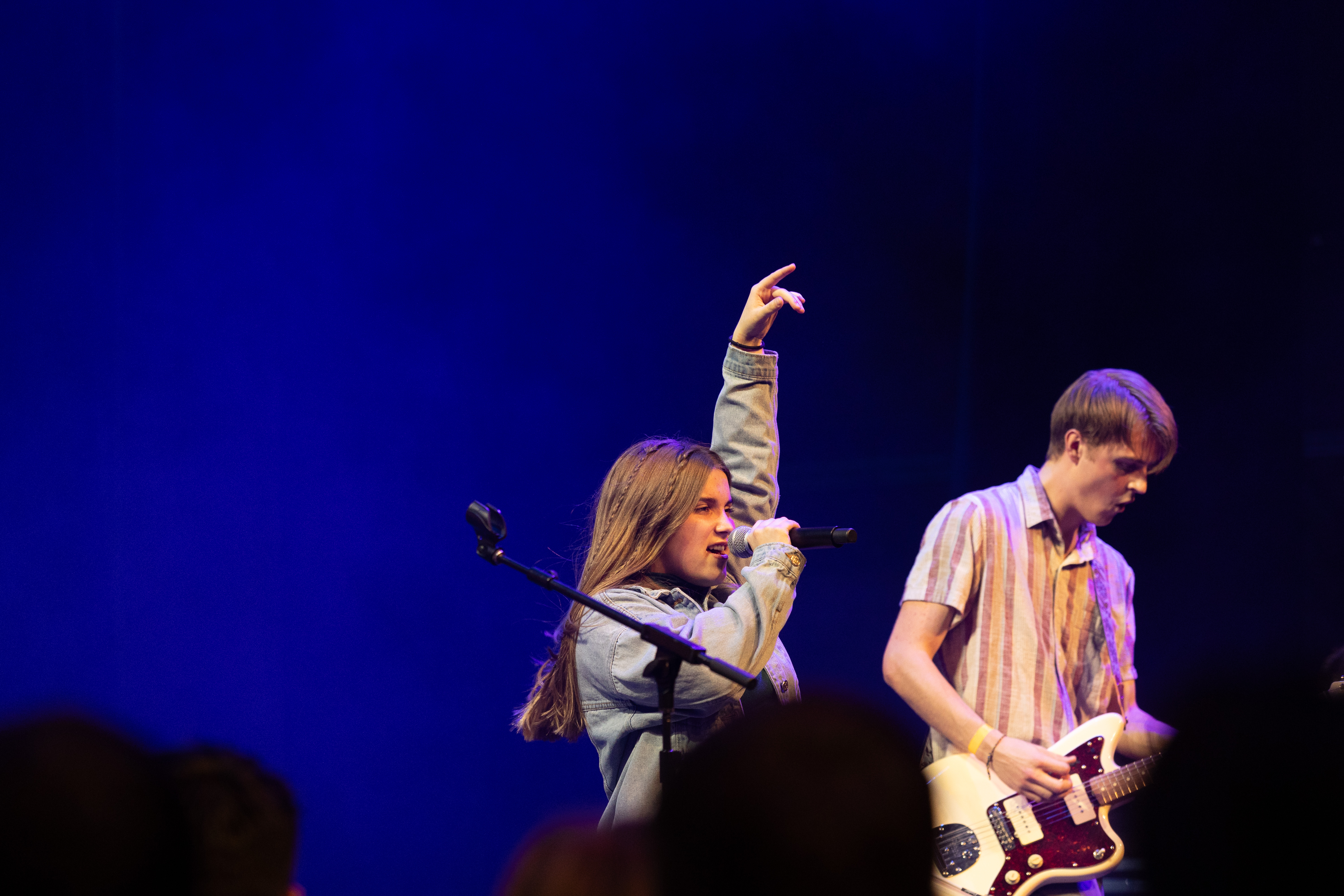 Battle of the Bands - Jan 2024