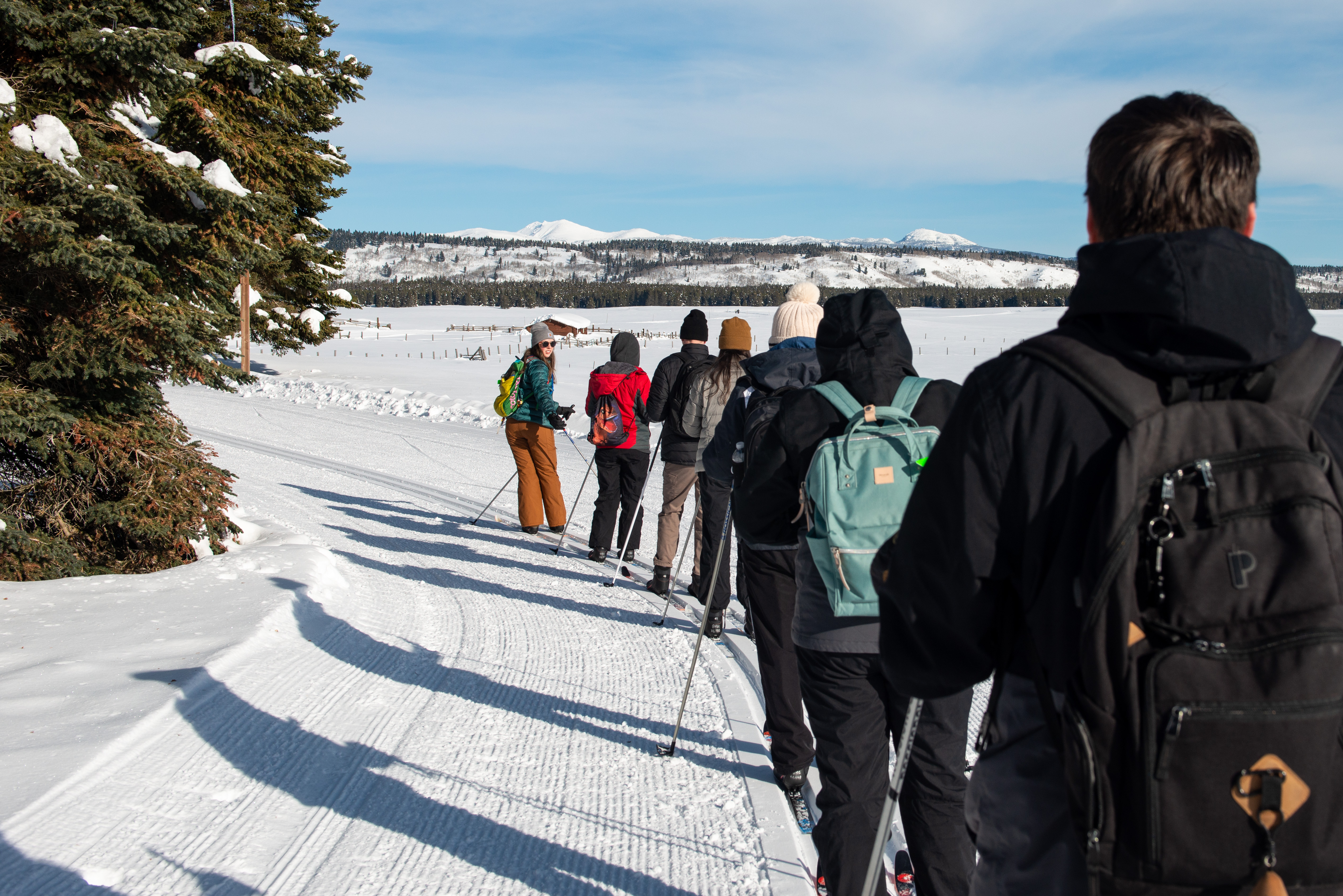 Cross Country Skiing - Feb 2023