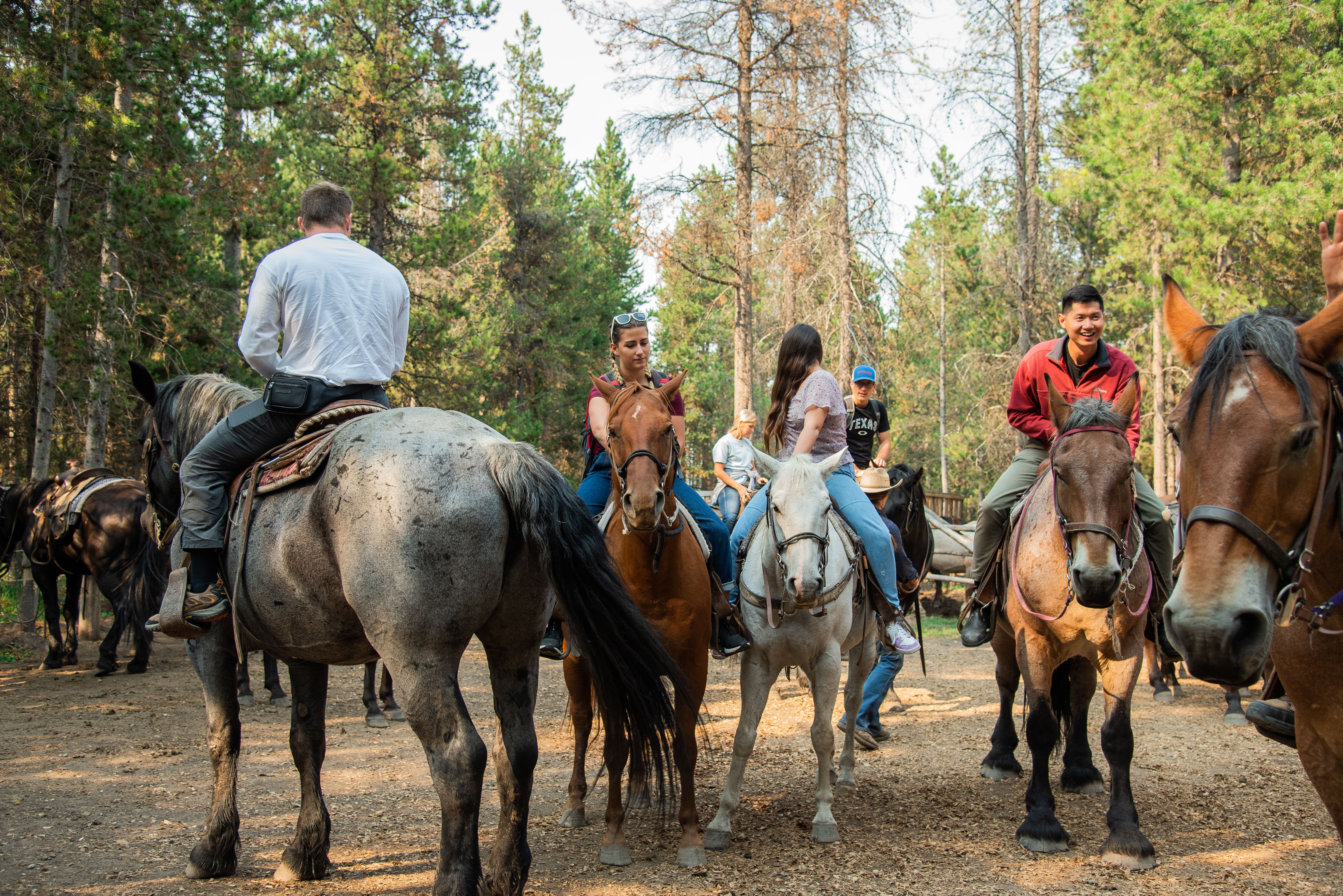 Horseback Riding - Sep 2021