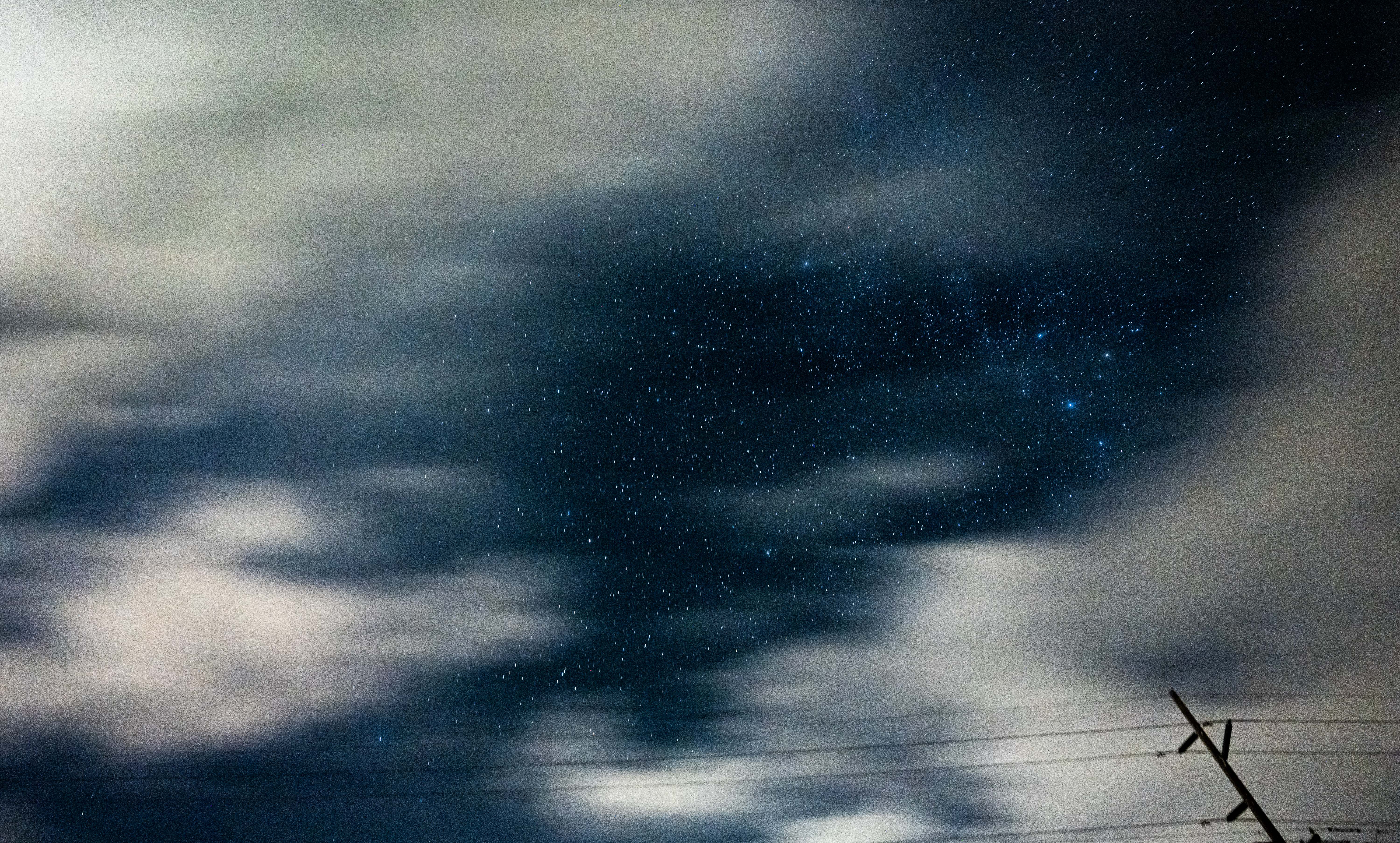 Night Sky - Oct 2020