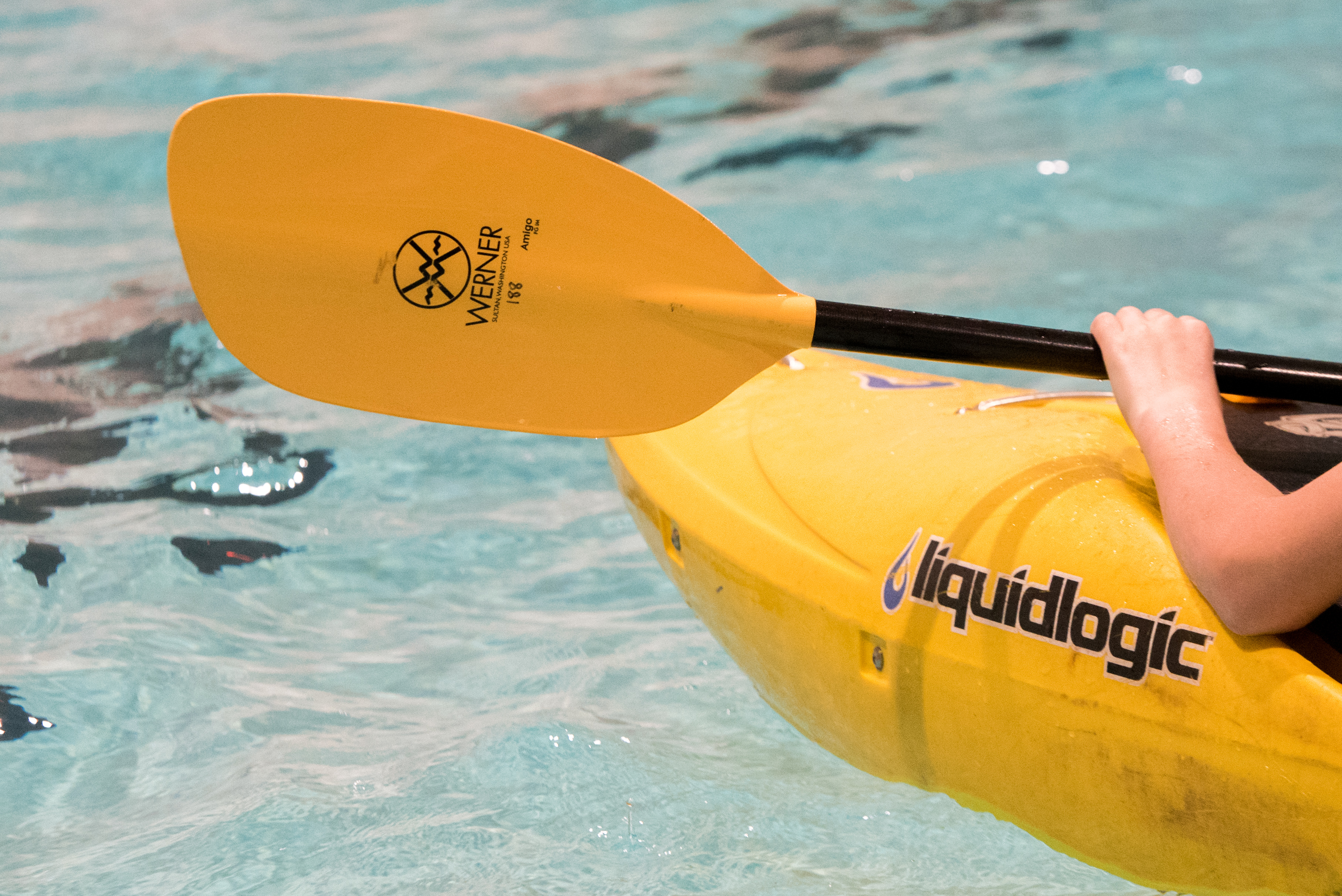 Kayaking-Feb 2018
