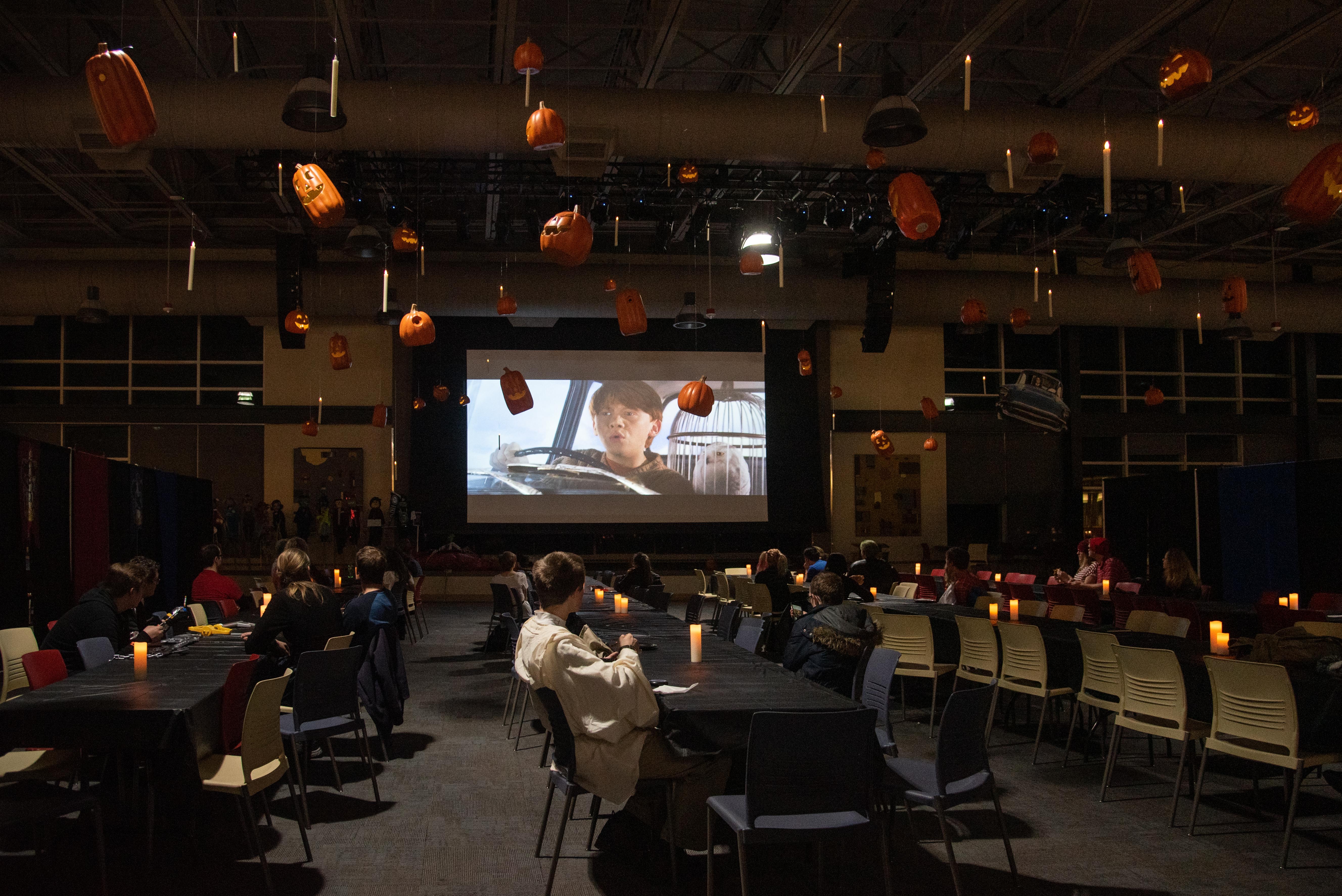 Spooktacular - Oct 2019