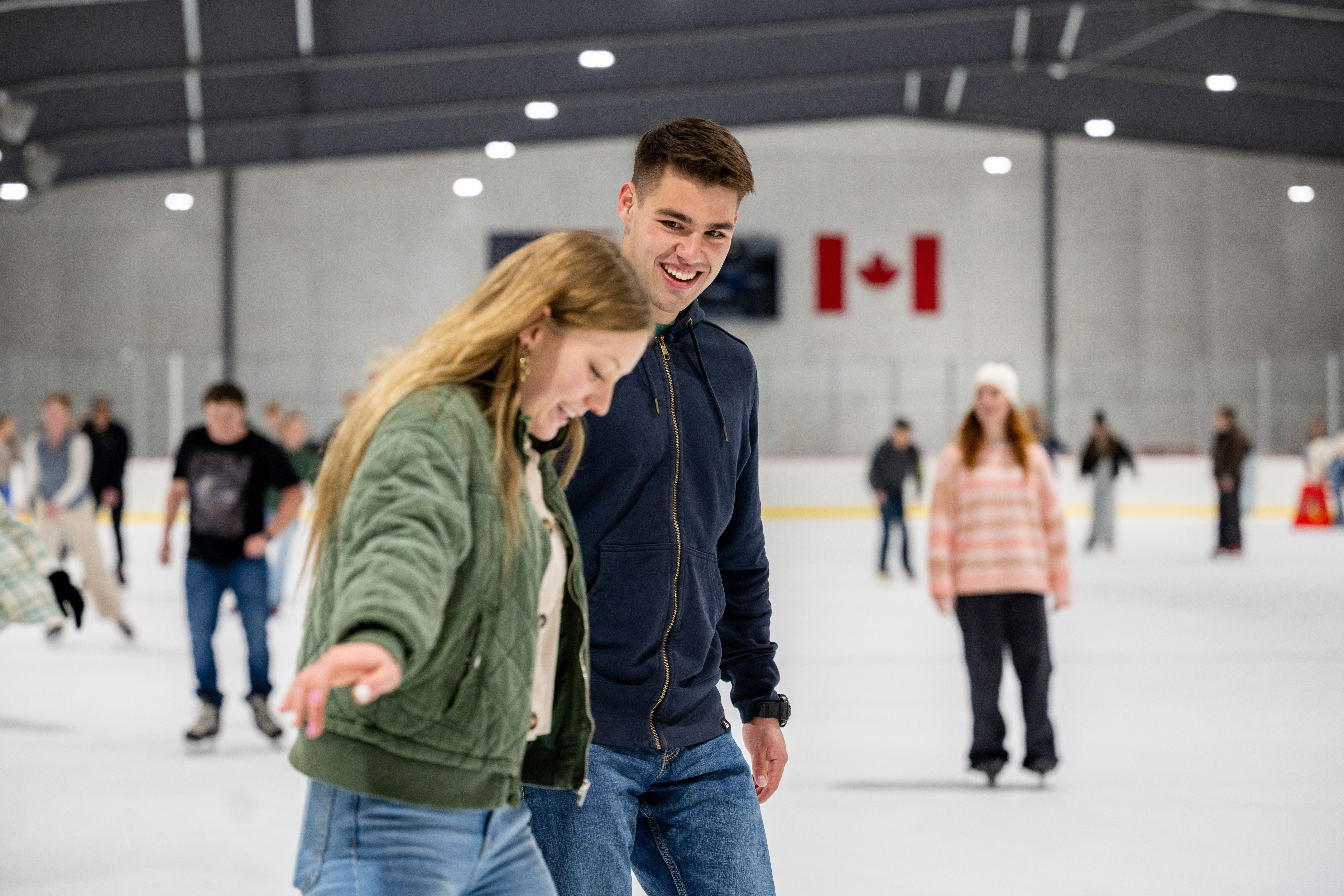 Ice Skating - Feb. 2026