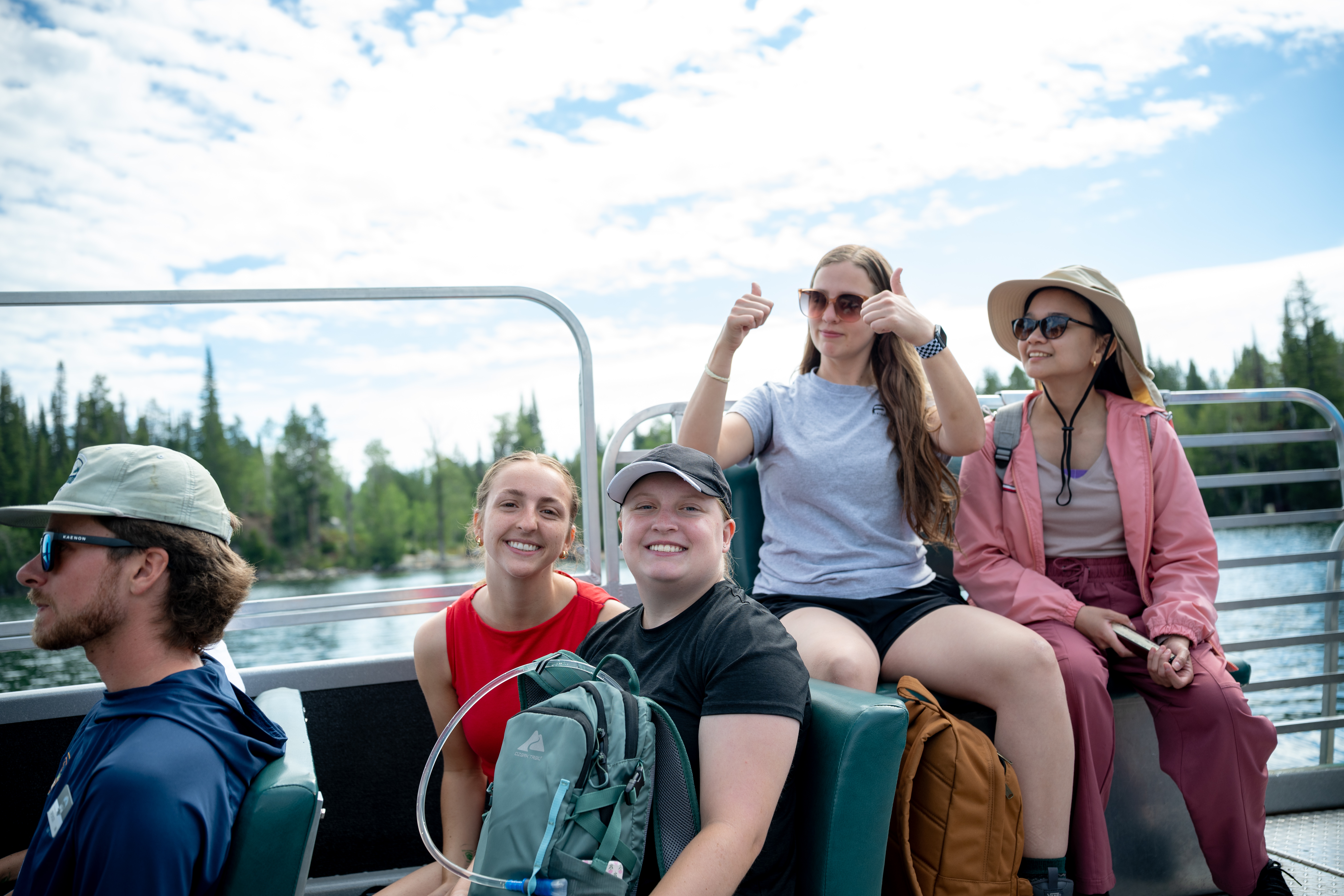 Grand Tetons - July 2026