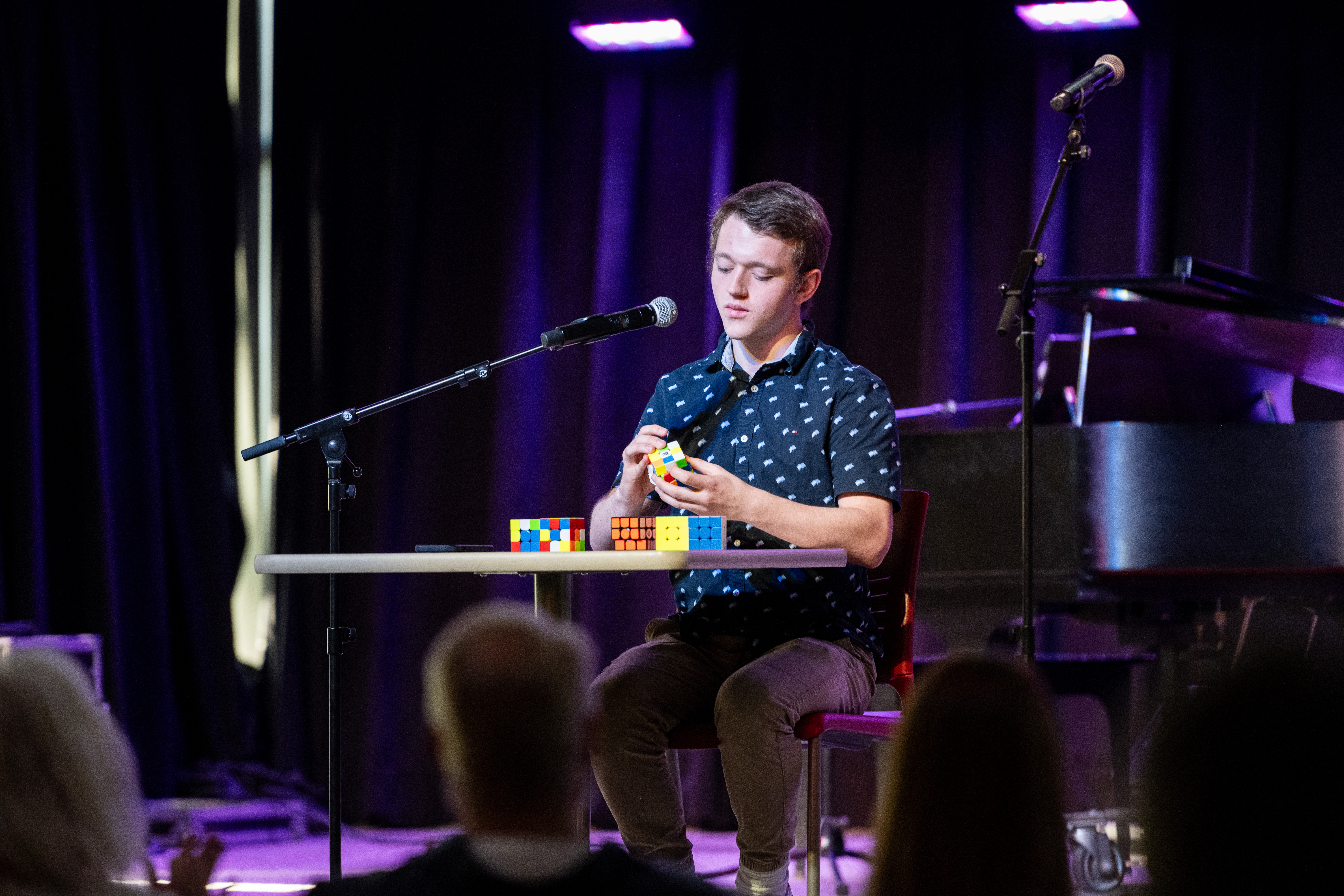 I-Talent Show- June 2024