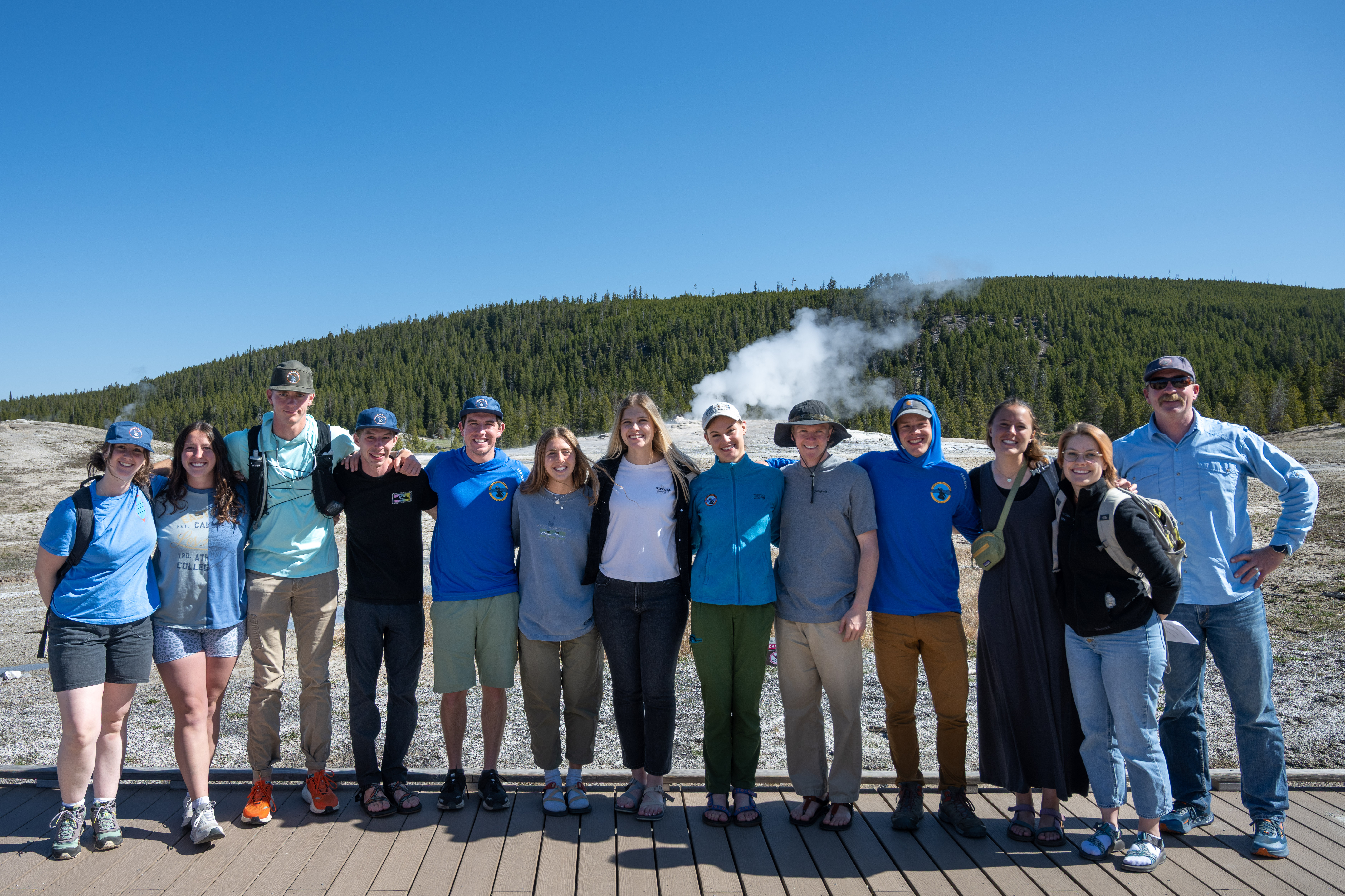 Outdoor Recreation Yellowstone - May 2025