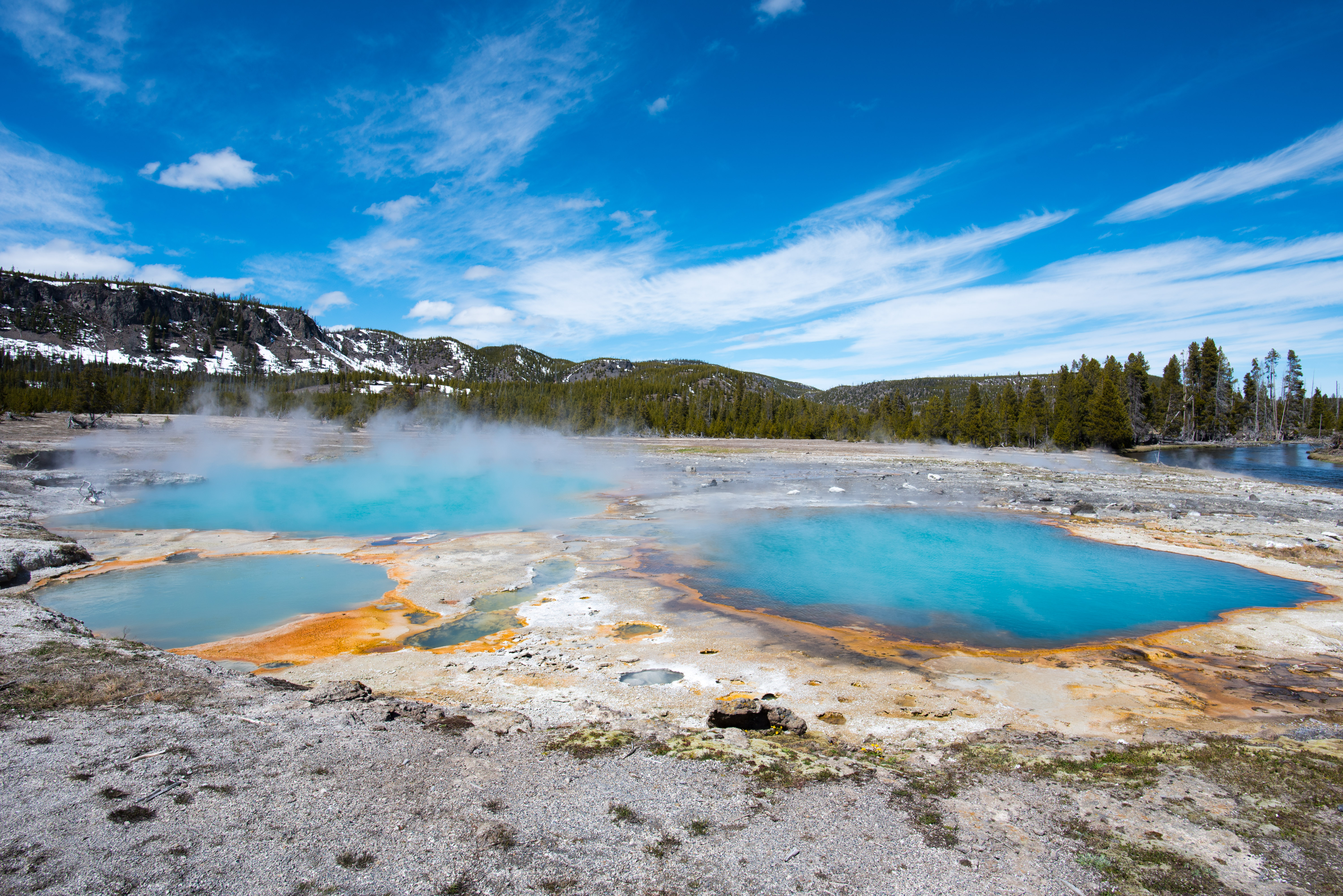 Yellowstone National Park