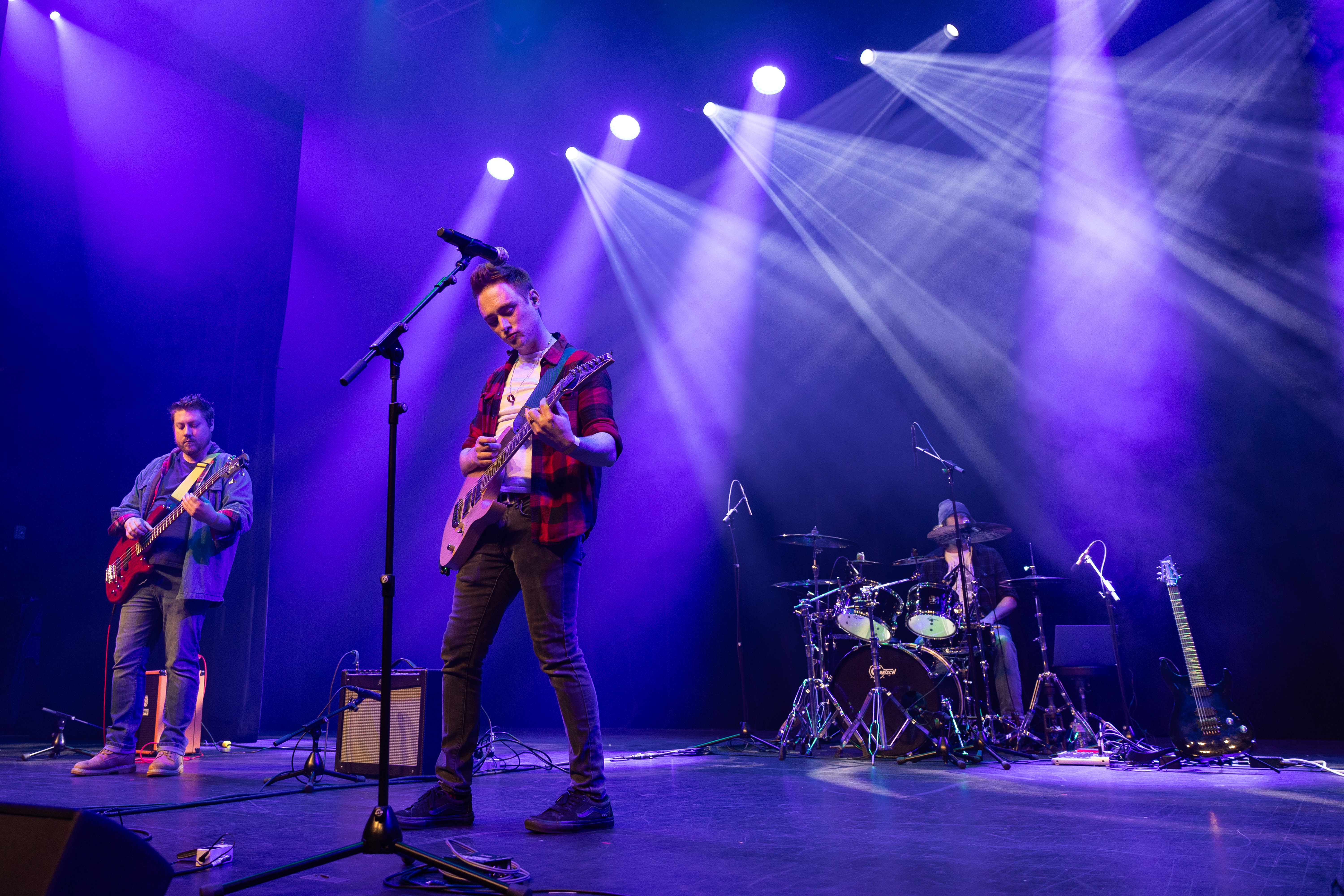 Battle of the Bands - Jan 2024