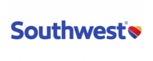 A logo for Southwest Airlines.