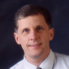 Portrait of Kent Bessey