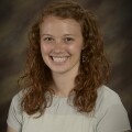 A photo of Jessica Bahr, 2014 Spring semester Ezra Taft Benson Award winner