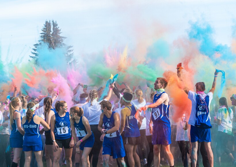 Color Run - Oct 2022