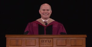 Fall 2023 Online Convocation - President Meredith Message