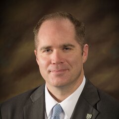 A photo of Gary Larsen