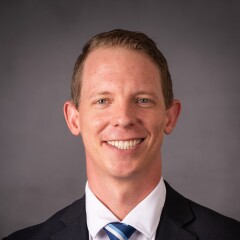 Portrait of Preston Thompson