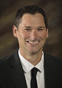 A portrait photo of Jon Skalski.