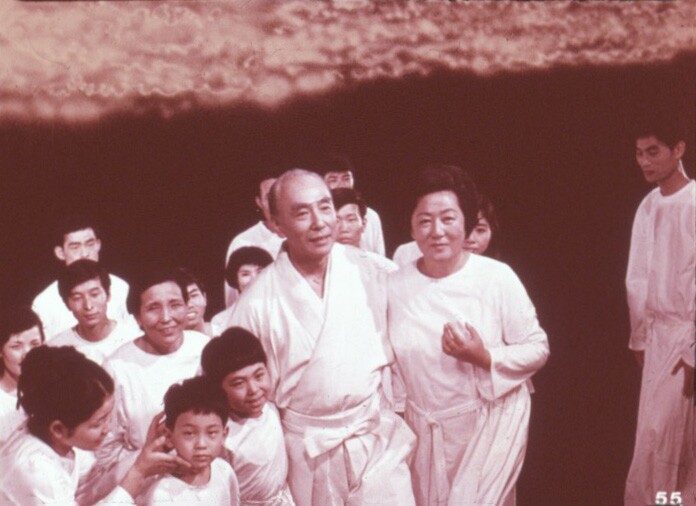 55 - Man's Search for Happiness Movie Slides