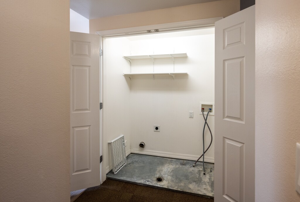 University Village Flats Laundry Room