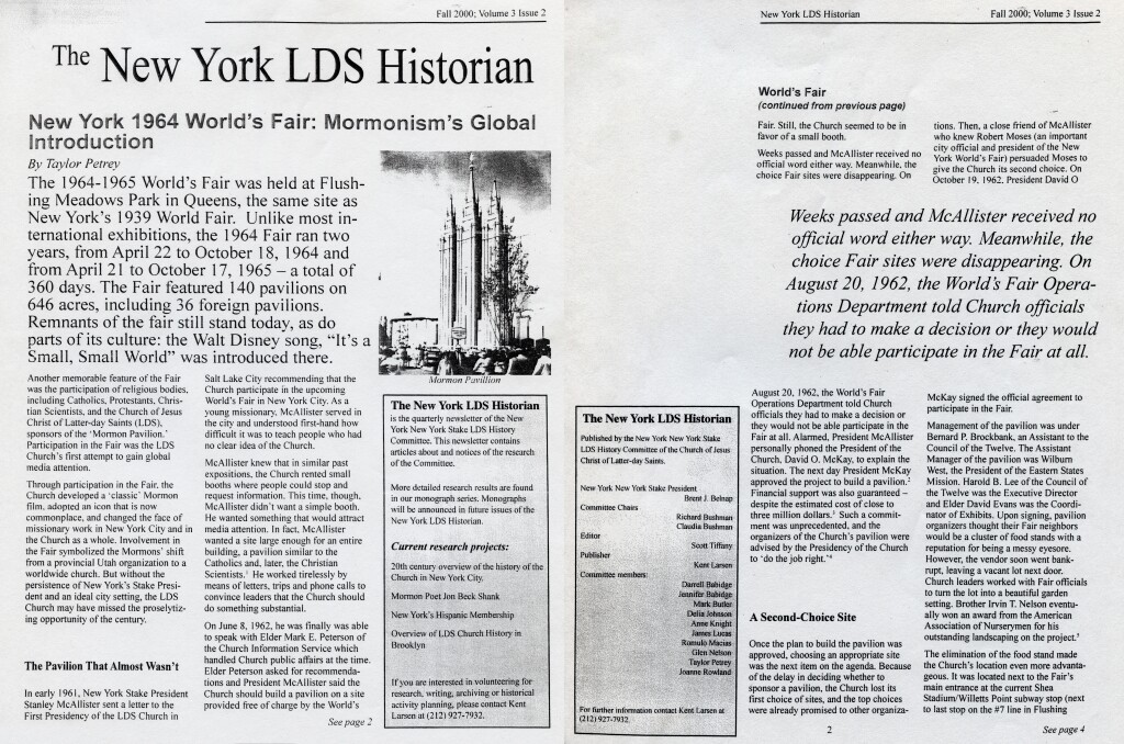 Mormonism's Global Introduction pgs 1_2