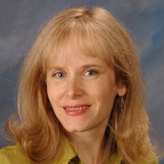 A professional photo of Faculty Carla Jimison.