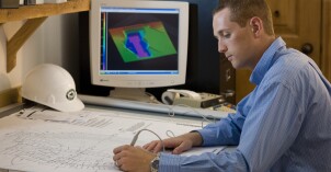 Construction Management Intern Randy Henderson