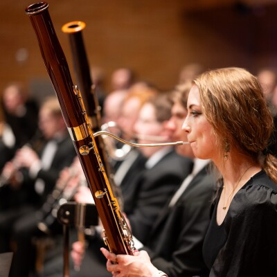 Symphony Band - Jul 2024