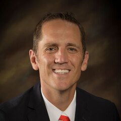 Picture portrait of Danny Ricks