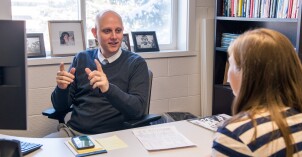 Career & Academic Advising - Feb 2019