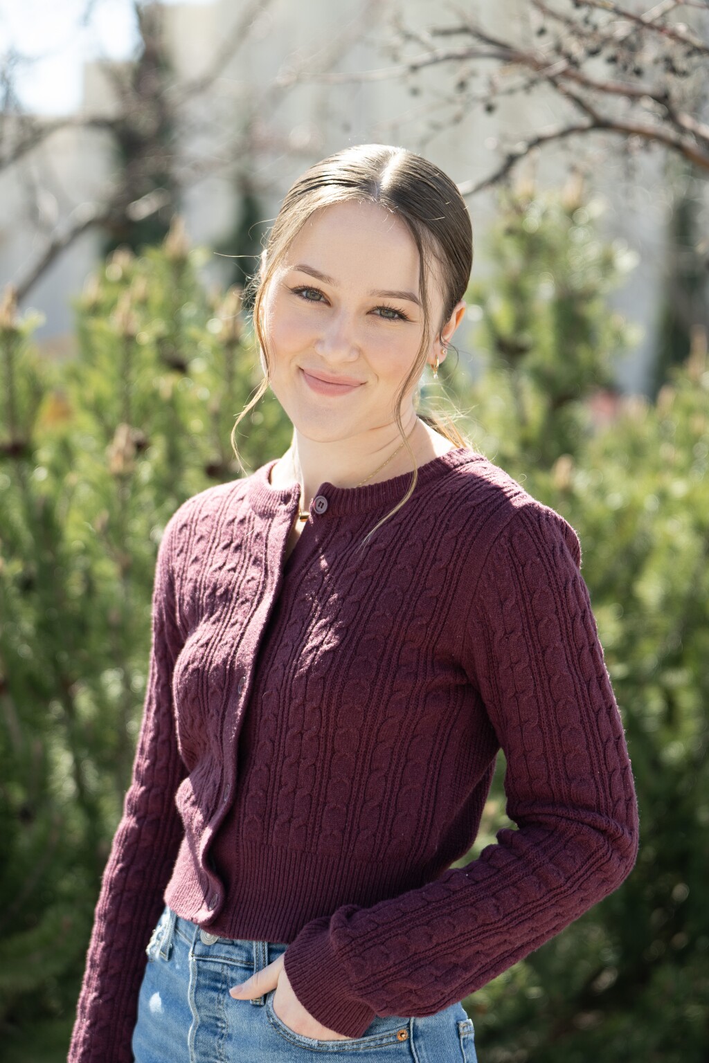 Audrey - Featured Graduates- Apr 2025