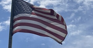 American flag