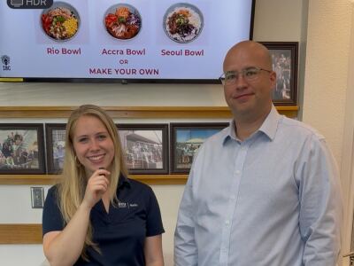 Mattie and Jared Boyter