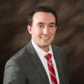 A photo of Jonathan Weber, 2014 Winter semester Ezra Taft Benson Award winner