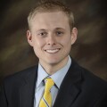 A photo of Hyrum Anderson, 2013 Winter semester Ezra Taft Benson Award winner