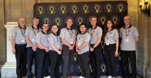 BYU-Idaho economics students compete at the 2025 Econ Games