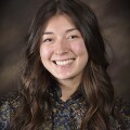 A photo of Sarah Yamashita, 2021 Fall semester Ezra Taft Benson Award winner