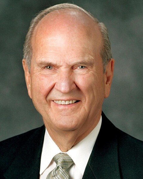President Russell M. Nelson